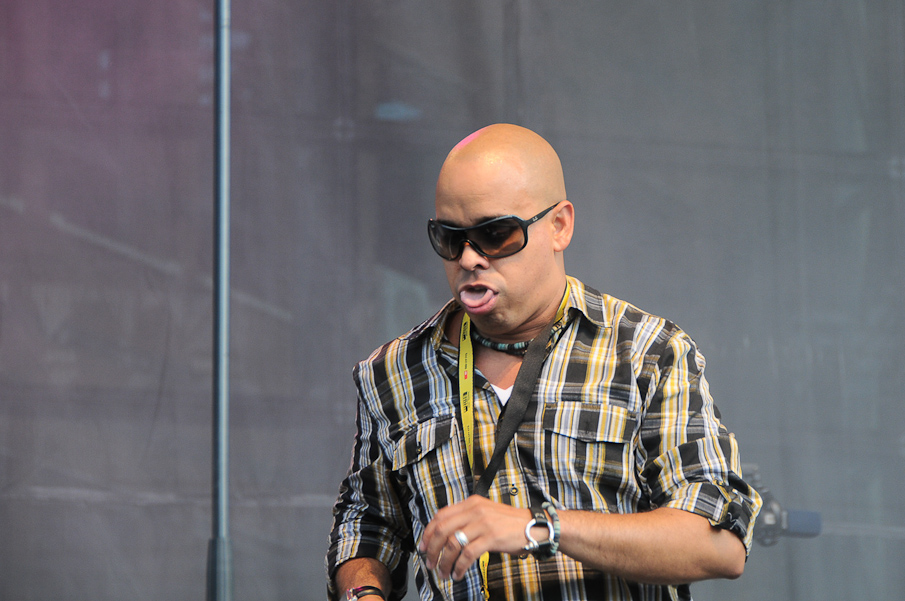 Fete de la Musique Evry 2009 - Sergent Garcia 203.jpg